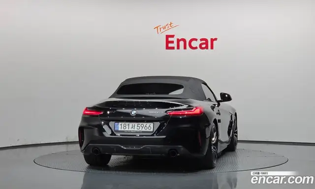 BMW Z4 2024 2.0 АКПП, миниатюра 4