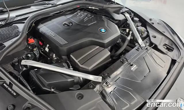 BMW Z4 2024 2.0 АКПП, миниатюра 6