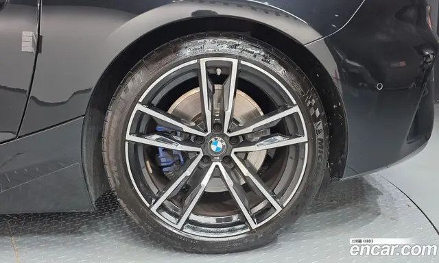 BMW Z4 2024 2.0 АКПП, миниатюра 7