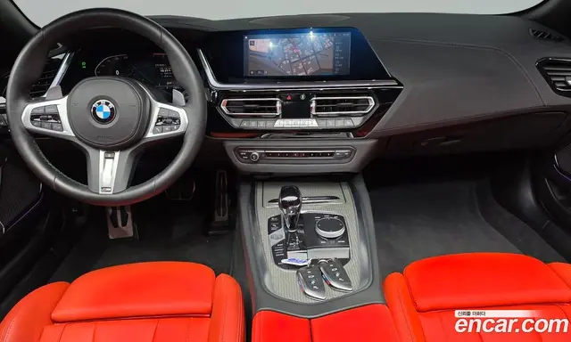 BMW Z4 2024 2.0 АКПП, миниатюра 10