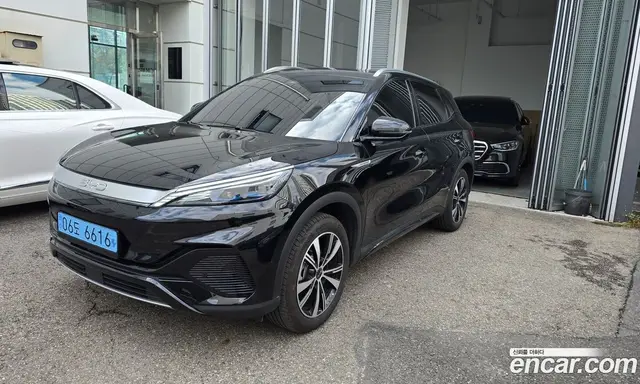BYD Atto 3, 2025, 16 672 км