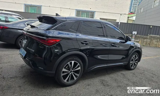 BYD Atto 3 2025 0.2 АКПП, миниатюра 2 BYD Atto 3 2025 0.2 АКПП, миниатюра 2
