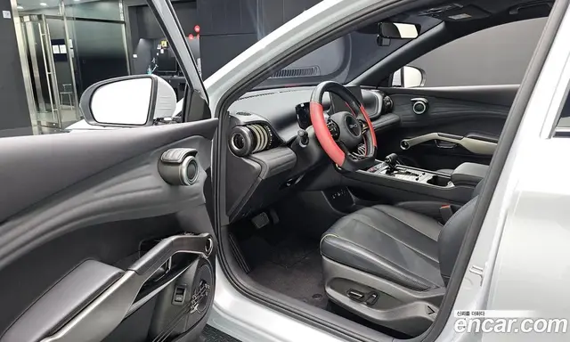 BYD Atto 3 2025 0.1 АКПП, миниатюра 12