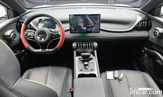 BYD Atto 3 2025 0.1 АКПП, миниатюра 9 BYD Atto 3 2025 0.1 АКПП, миниатюра 9