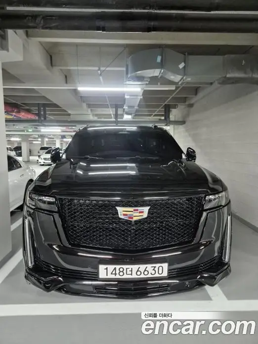 Cadillac Escalade, 2023, 19 923 км