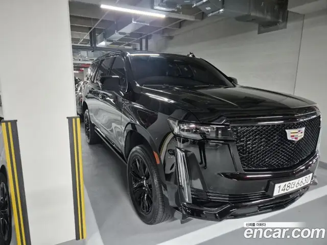 Cadillac Escalade 2023 6.2 АКПП, миниатюра 2