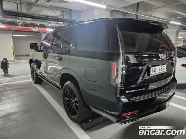 Cadillac Escalade 2023 6.2 АКПП, миниатюра 5