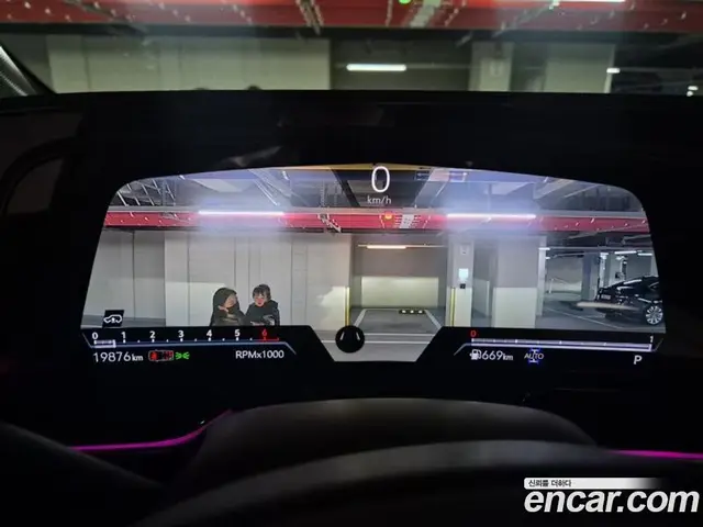 Cadillac Escalade 2023 6.2 АКПП, миниатюра 6