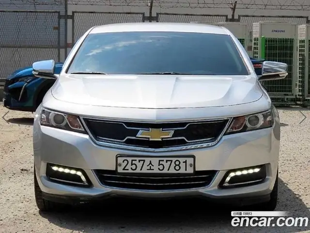 Chevrolet Impala 2016 3.6 АКПП, миниатюра 2