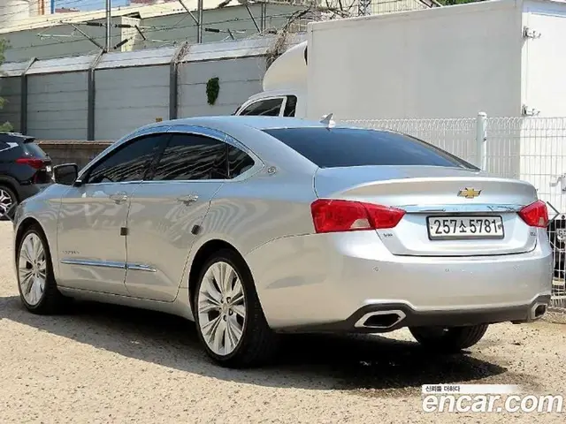 Chevrolet Impala 2016 3.6 АКПП, миниатюра 3