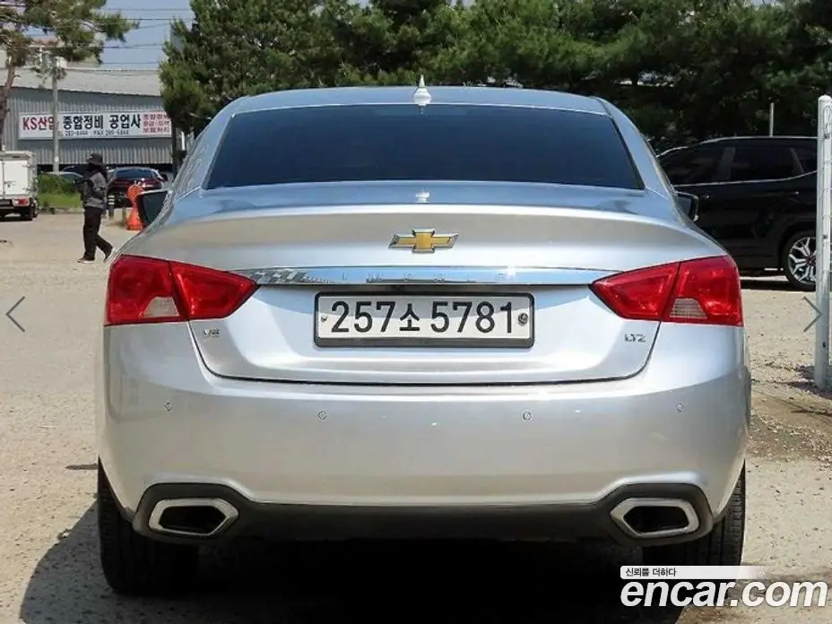 Chevrolet Impala 2016 3.6 АКПП, фото 4