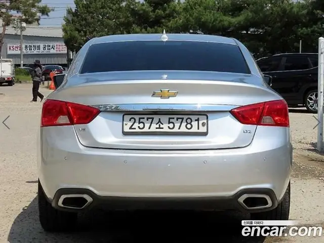 Chevrolet Impala 2016 3.6 АКПП, миниатюра 4