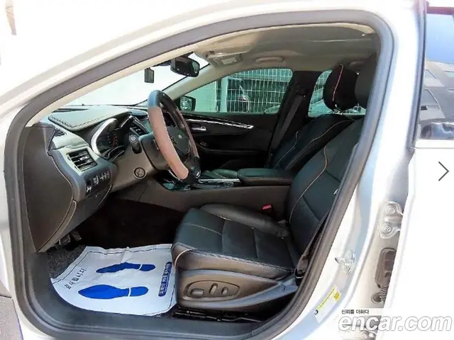Chevrolet Impala 2016 3.6 АКПП, миниатюра 5