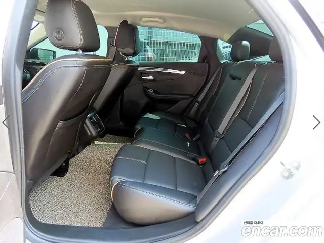 Chevrolet Impala 2016 3.6 АКПП, миниатюра 6