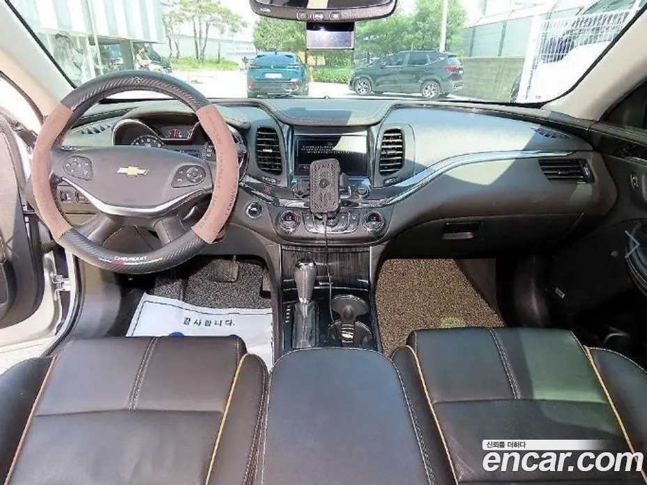 Chevrolet Impala 2016 3.6 АКПП, фото 7