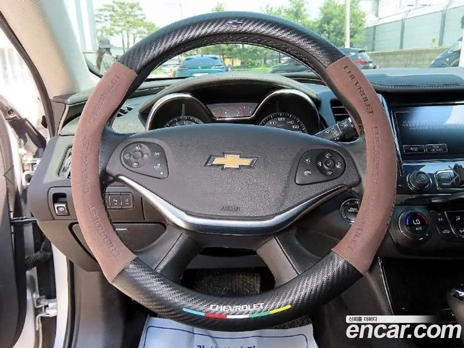 Chevrolet Impala 2016 3.6 АКПП, фото 8