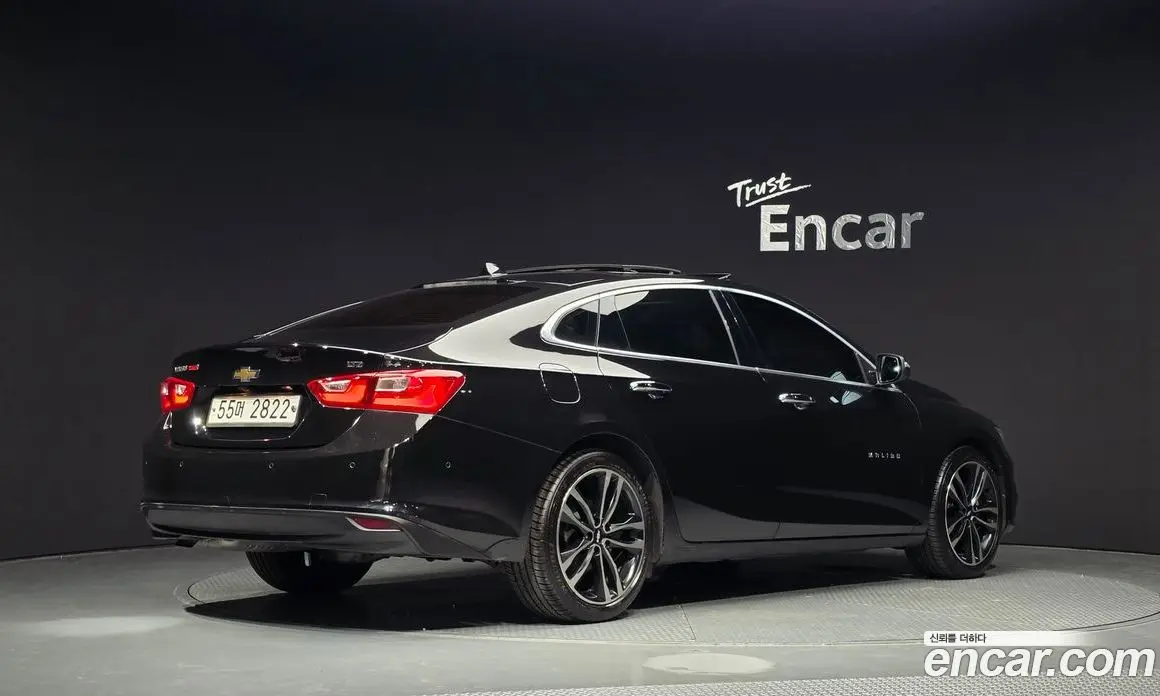 Chevrolet Malibu 2017 1.5 АКПП, фото 2 Chevrolet Malibu 2017 1.5 АКПП, фото 2