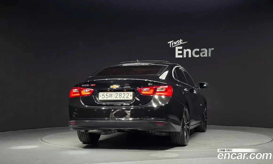 Chevrolet Malibu 2017 1.5 АКПП, фото 4 Chevrolet Malibu 2017 1.5 АКПП, фото 4