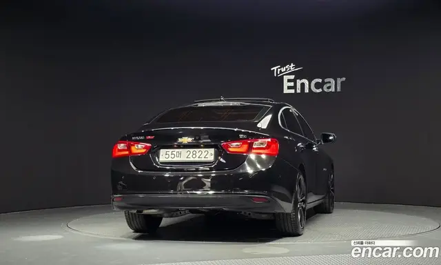 Chevrolet Malibu 2017 1.5 АКПП, миниатюра 4 Chevrolet Malibu 2017 1.5 АКПП, миниатюра 4