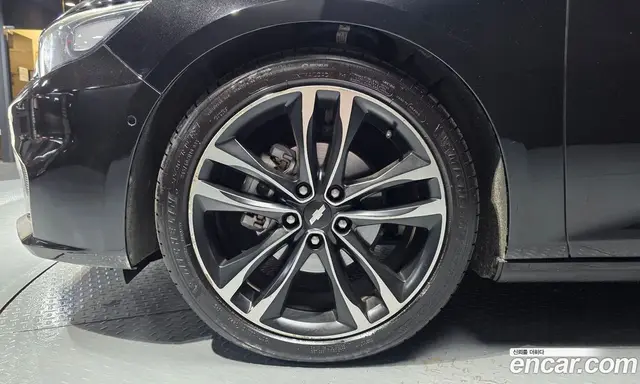 Chevrolet Malibu 2017 1.5 АКПП, миниатюра 5 Chevrolet Malibu 2017 1.5 АКПП, миниатюра 5