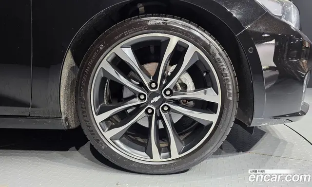 Chevrolet Malibu 2017 1.5 АКПП, миниатюра 7 Chevrolet Malibu 2017 1.5 АКПП, миниатюра 7