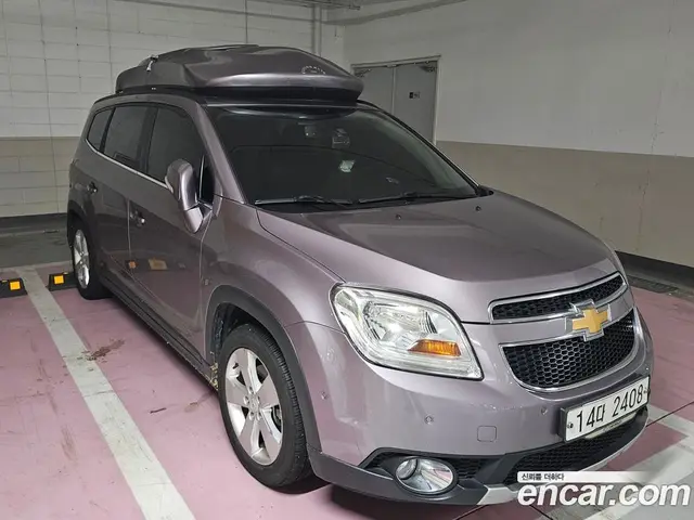 Chevrolet Orlando, 2015, 104 337 км