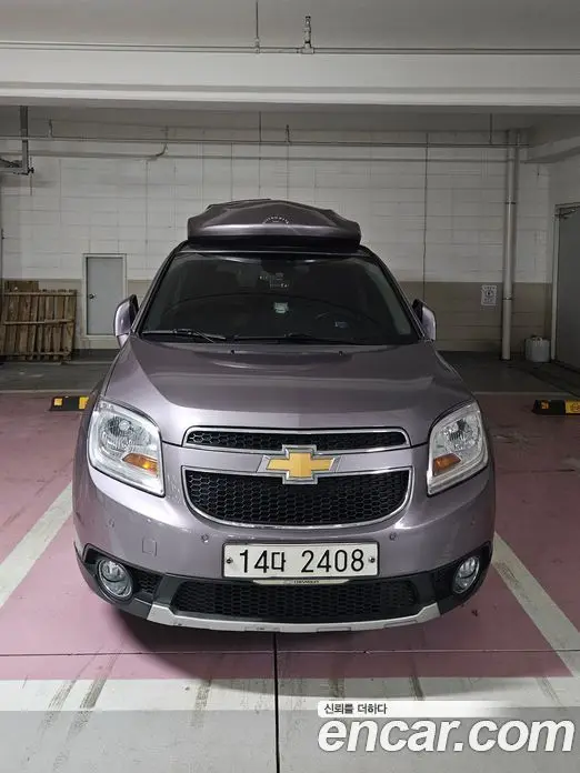 Chevrolet Orlando 2015 2.0 АКПП, миниатюра 2