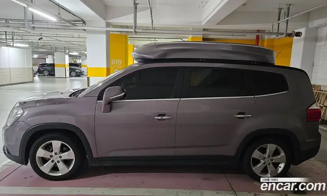 Chevrolet Orlando 2015 2.0 АКПП, миниатюра 4