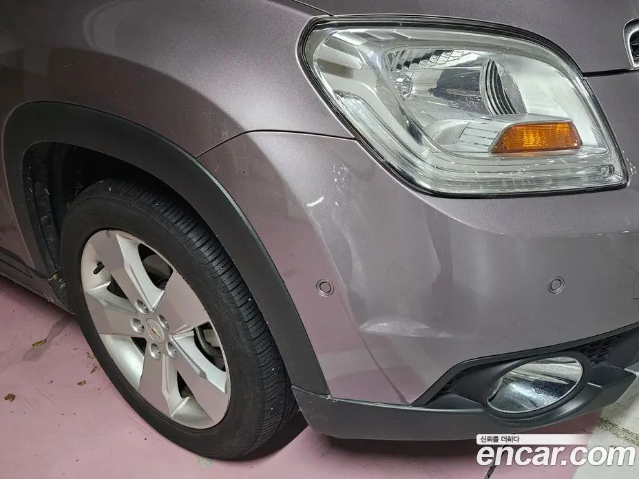 Chevrolet Orlando 2015 2.0 АКПП, фото 5