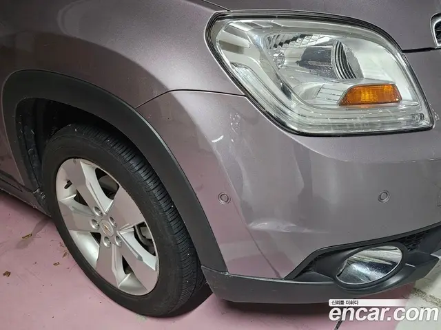Chevrolet Orlando 2015 2.0 АКПП, миниатюра 5