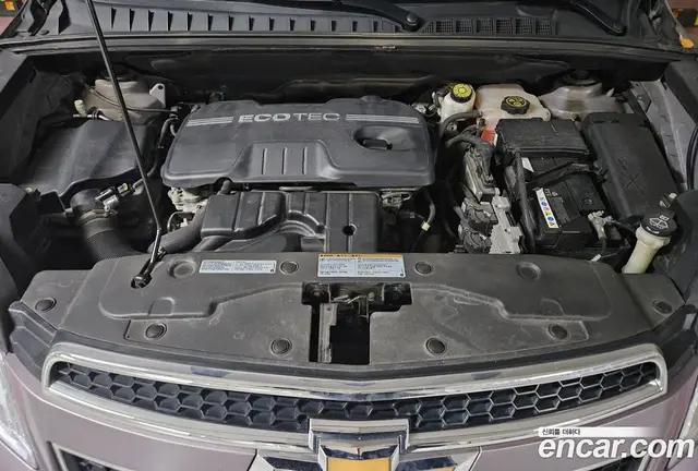 Chevrolet Orlando 2015 2.0 АКПП, миниатюра 6