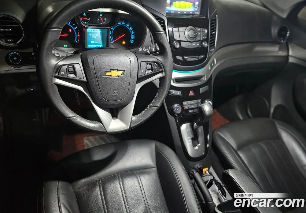 Chevrolet Orlando 2015 2.0 АКПП, фото 8