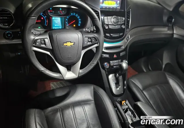Chevrolet Orlando 2015 2.0 АКПП, миниатюра 8