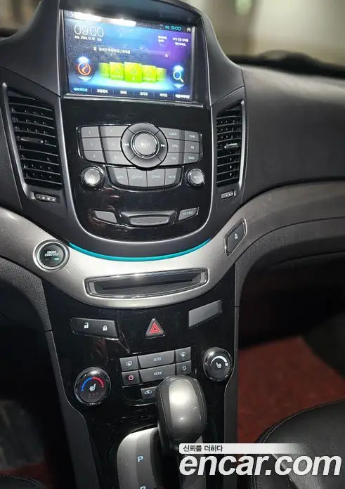 Chevrolet Orlando 2015 2.0 АКПП, фото 9