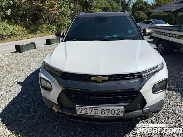 Chevrolet TrailBlazer, 2020, 103 367 км