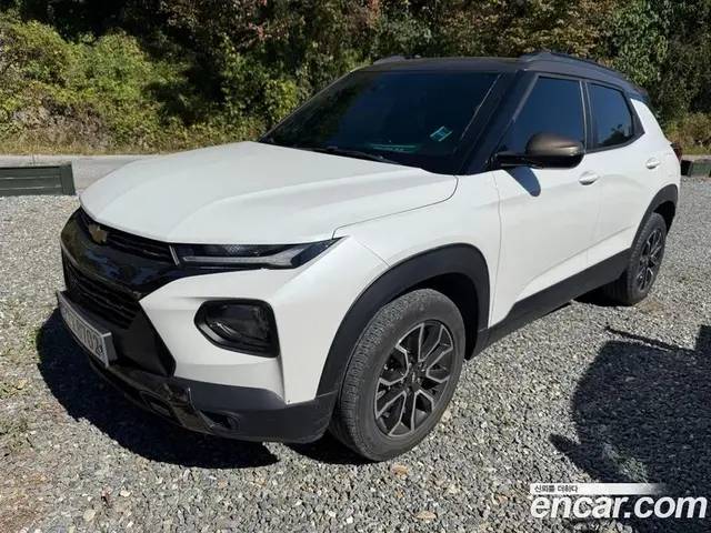Chevrolet TrailBlazer 2020 1.3 АКПП, миниатюра 2