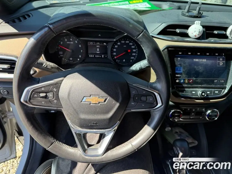 Chevrolet TrailBlazer 2020 1.3 АКПП, фото 11