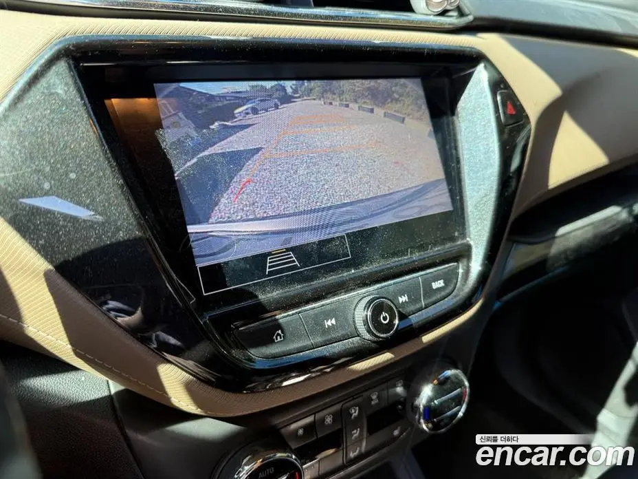 Chevrolet TrailBlazer 2020 1.3 АКПП, фото 12