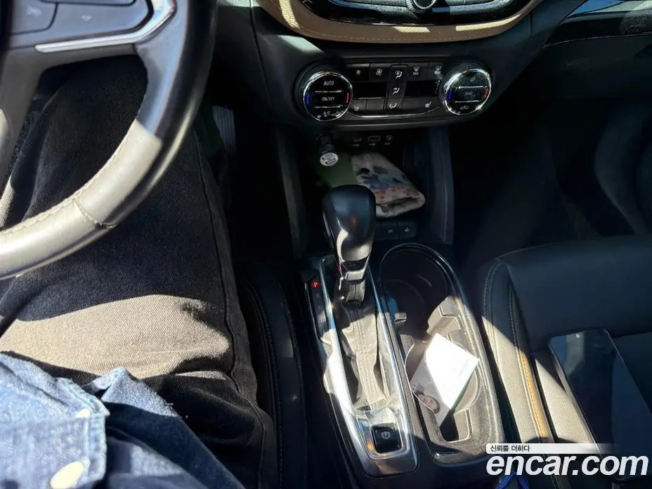 Chevrolet TrailBlazer 2020 1.3 АКПП, фото 14