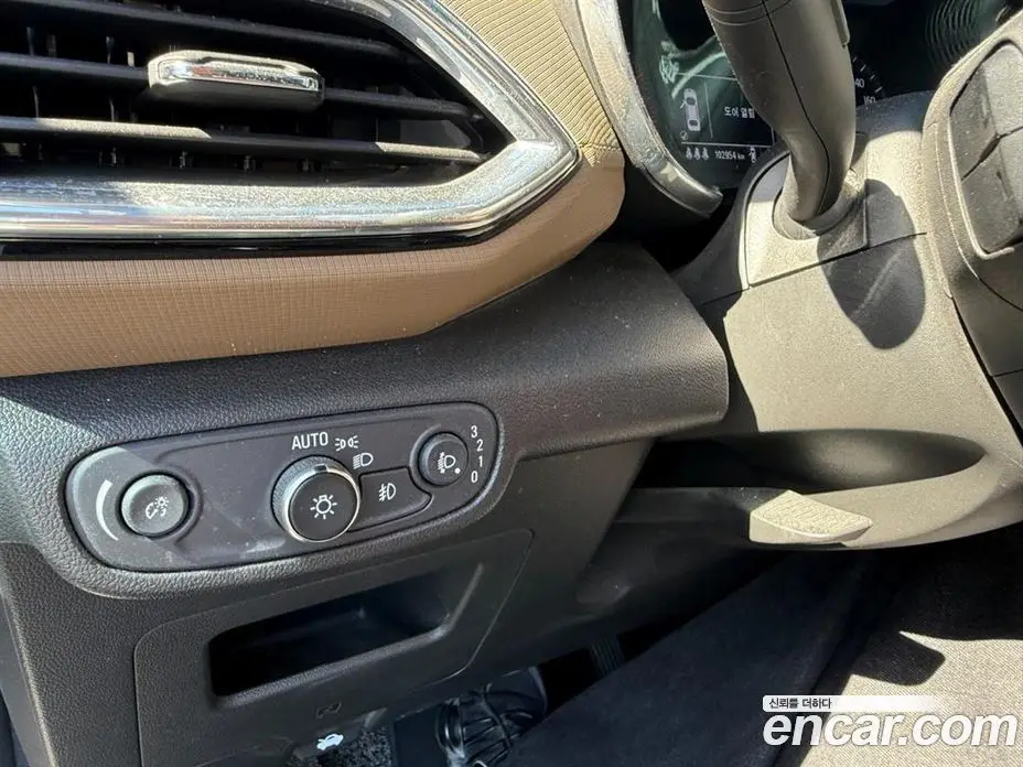 Chevrolet TrailBlazer 2020 1.3 АКПП, фото 15