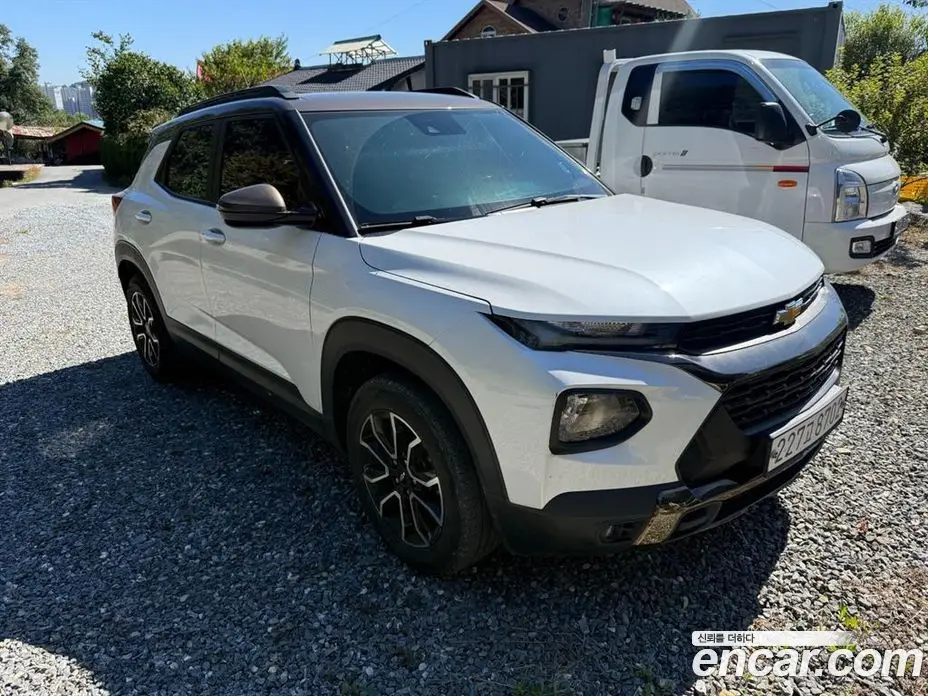 Chevrolet TrailBlazer 2020 1.3 АКПП, фото 3