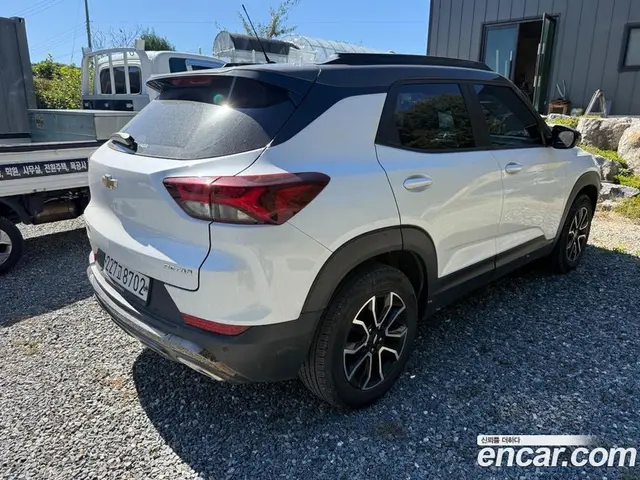 Chevrolet TrailBlazer 2020 1.3 АКПП, миниатюра 4