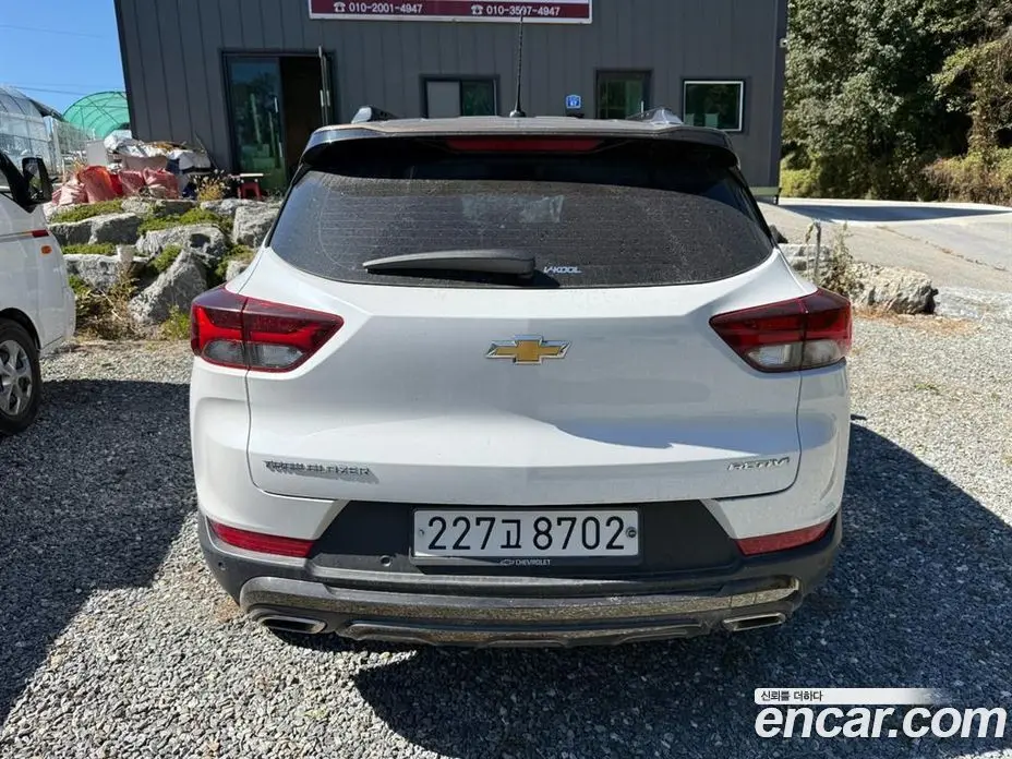 Chevrolet TrailBlazer 2020 1.3 АКПП, фото 5