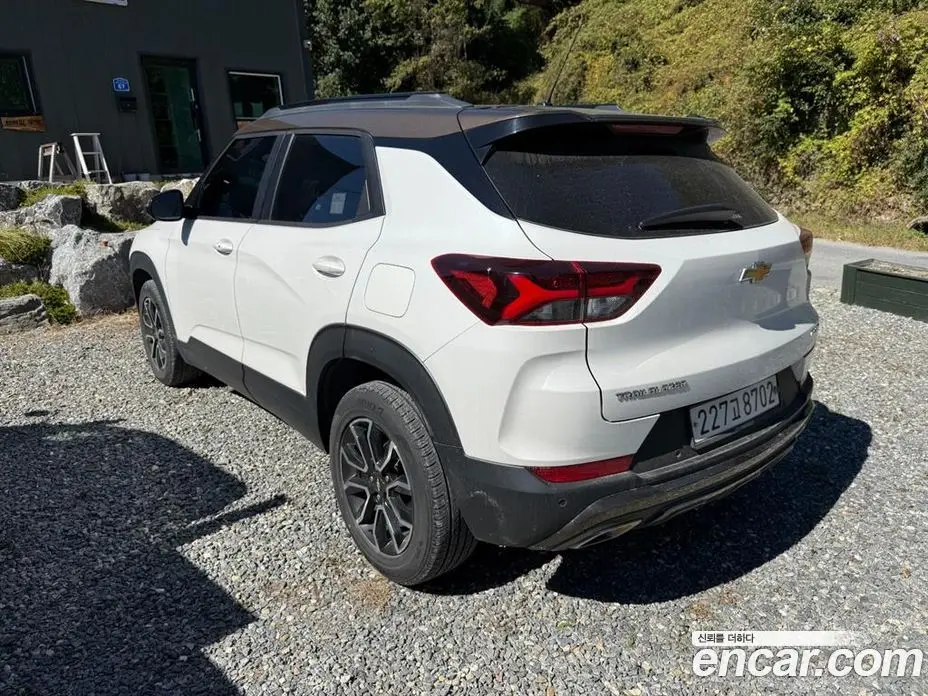 Chevrolet TrailBlazer 2020 1.3 АКПП, фото 6