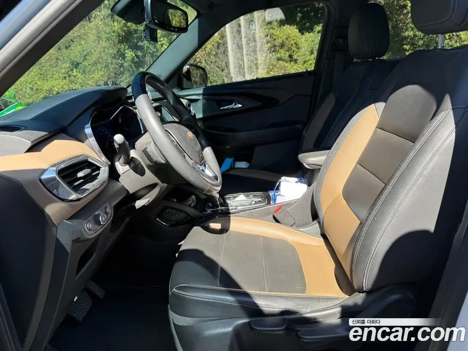 Chevrolet TrailBlazer 2020 1.3 АКПП, фото 7