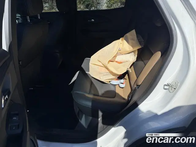 Chevrolet TrailBlazer 2020 1.3 АКПП, миниатюра 8