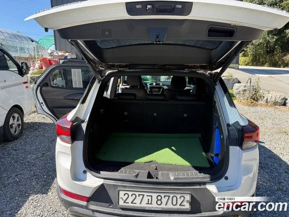 Chevrolet TrailBlazer 2020 1.3 АКПП, фото 9