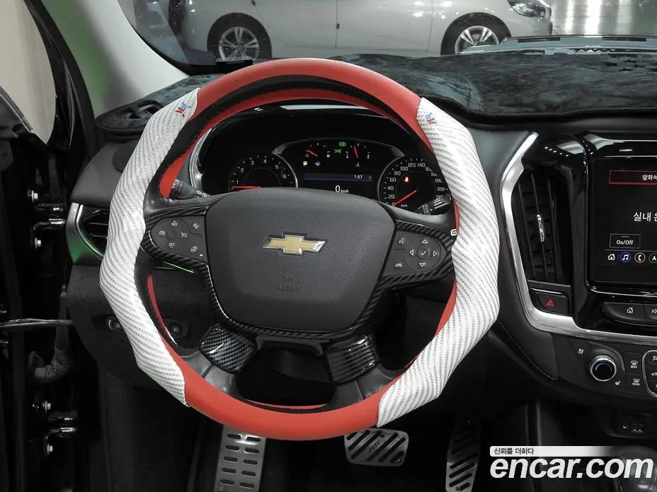 Chevrolet Traverse 2021 3.6 АКПП, фото 11