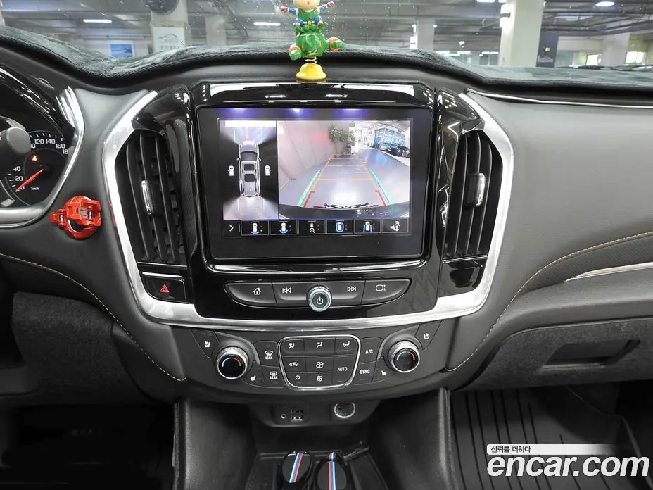 Chevrolet Traverse 2021 3.6 АКПП, фото 18