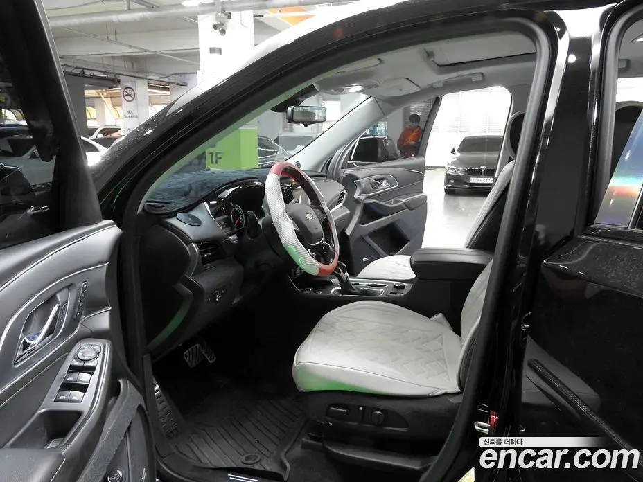 Chevrolet Traverse 2021 3.6 АКПП, фото 20